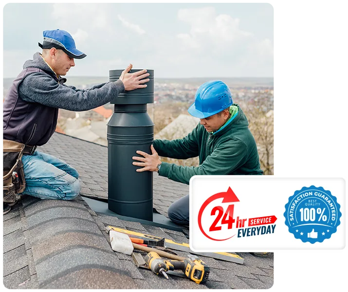 Chimney & Fireplace Installation And Repair in Lake Magdalene, FL