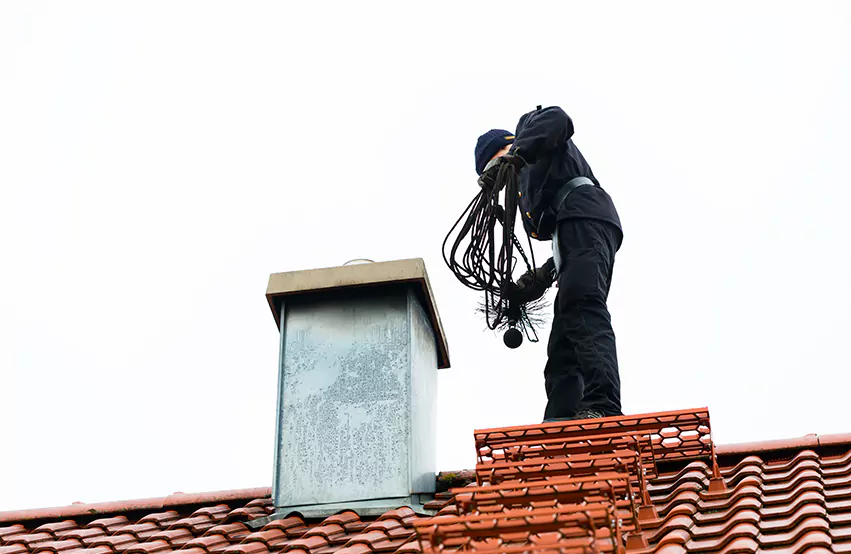 Chimney & Fireplace Sweeps in Lake Magdalene, FL